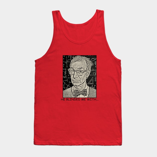 Science Tank Top by marengo